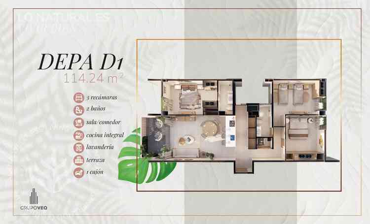 departamento en venta tepic   puerto vallarta valle dorado bahia de banderas nayarit p4Y2KeD