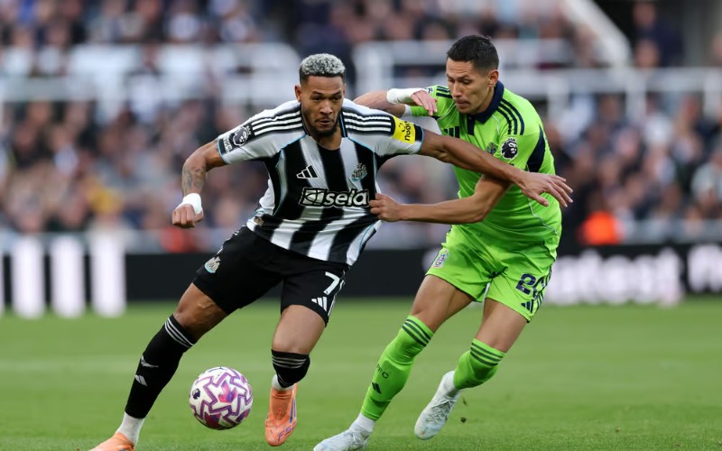 Fulham bị đánh giá thấp hơn Newcastle