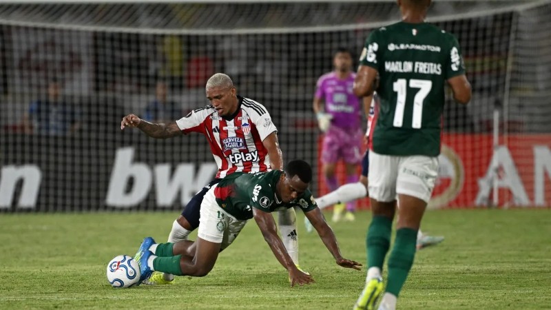 Palmeiras quyết tâm giành 3 điểm trước Junior FC
