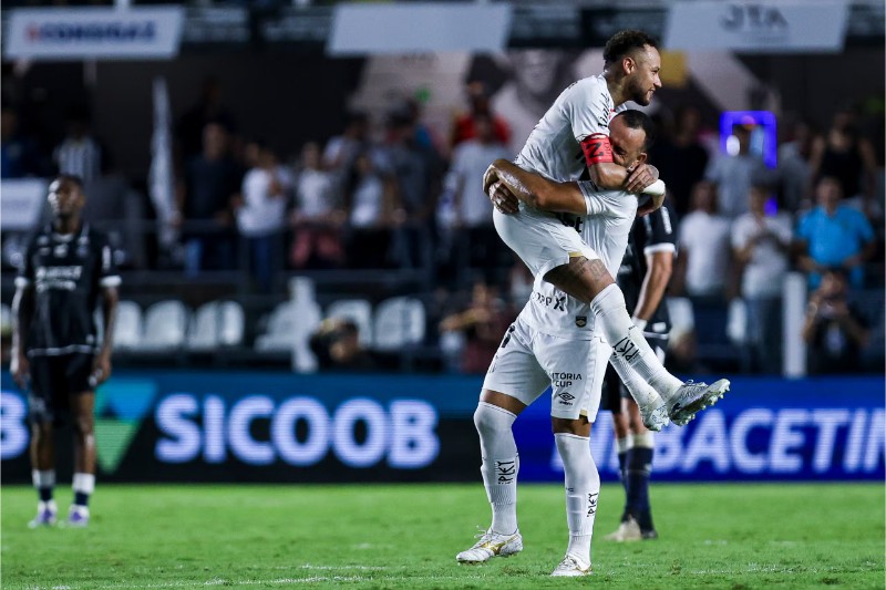 Santos đủ khả năng đánh bại Vitoria