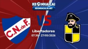 Soi Kèo Nacional vs Coquimbo Unido 07h30 27/05/2026 - Libertadores