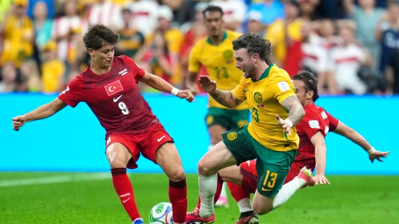 Thổ Nhĩ Kỳ và Paraguay đều quyết tâm có điểm