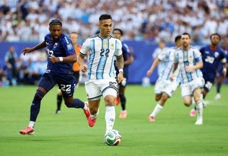 Argentina có nguy cơ bị Ai Cập tạo cú sốc