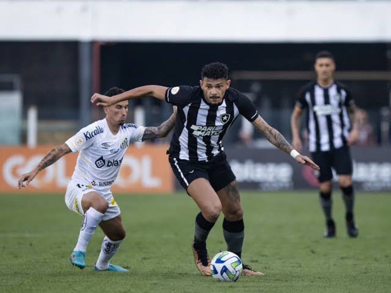 Botafogo có thể phải nhận trái đắng trước Santos