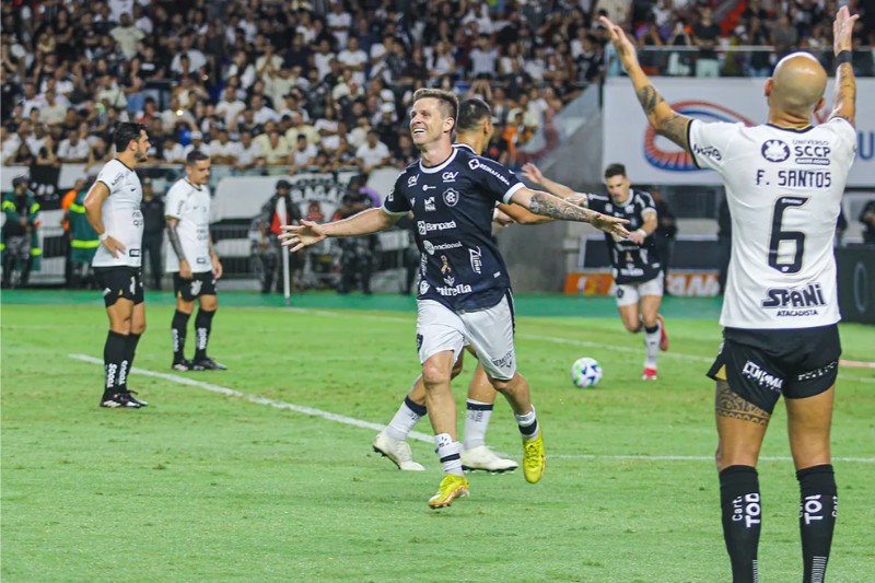 Corinthians đủ sức đánh bại Remo