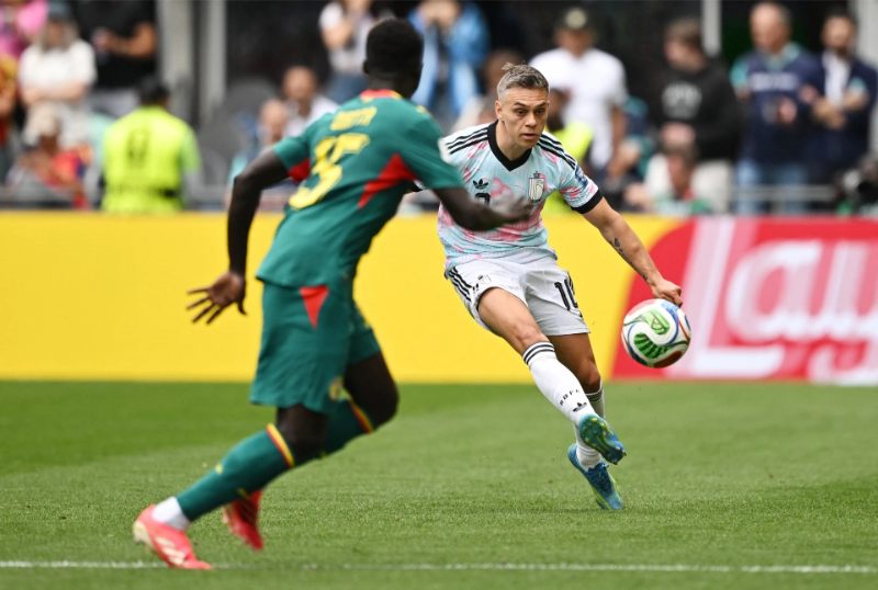 ĐT Bỉ lọt vào vòng 1/8 World Cup 2026