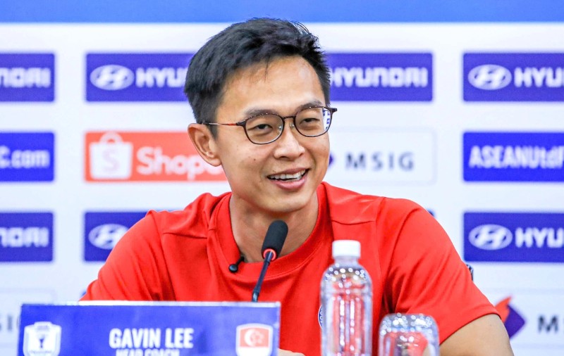 HLV Gavin Lee đưa ra nhận định đáng chú ý