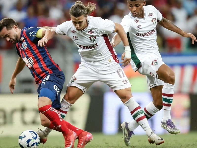 Fluminense tự tin đánh bại Bahia