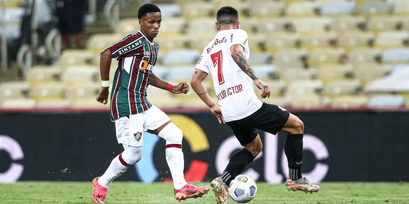Fluminense có thể gặp khó trước Bragantino