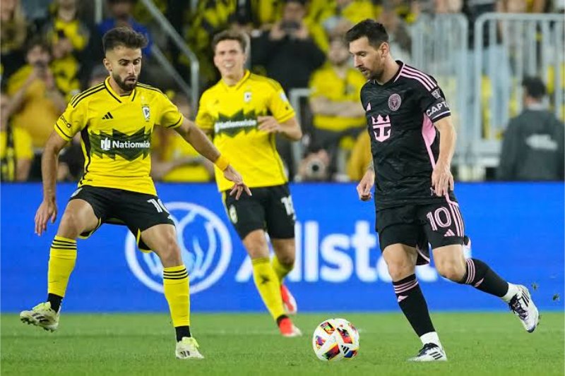 Inter Miami được đánh giá cao hơn Columbus Crew