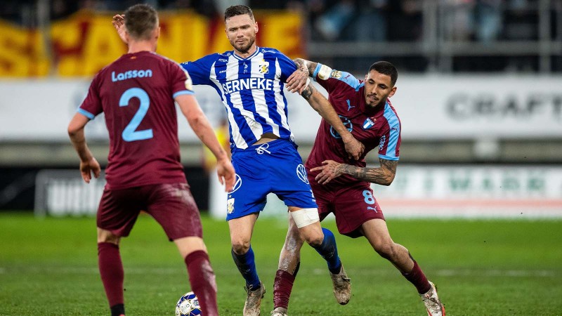 Malmo được dự báo sẽ áp đảo Goteborg