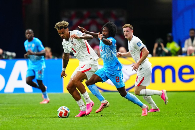 Mexico quyết tâm tạo nên cú sốc cho ĐT Anh