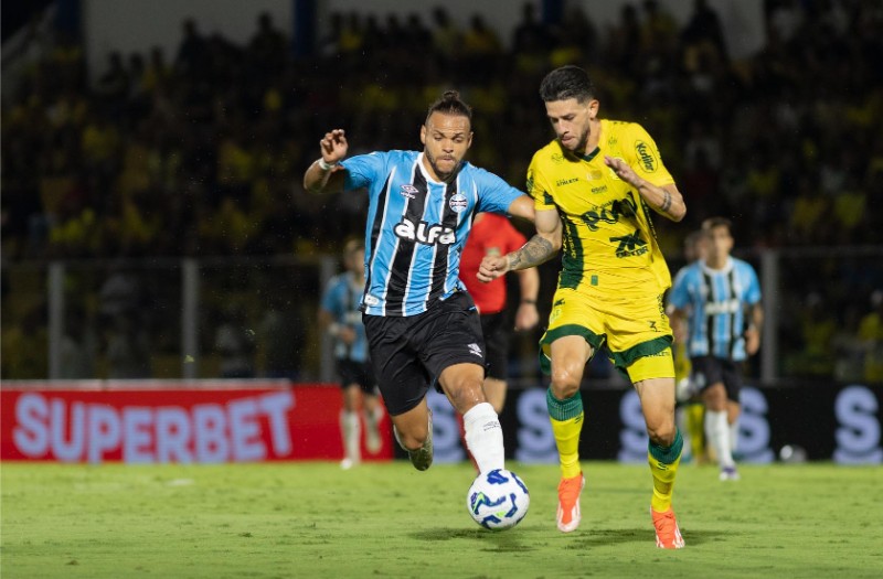 Mirassol quyết tâm đánh bại Gremio
