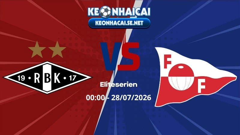 Soi Kèo Rosenborg vs Fredrikstad 00h00 28/07/2026 - Eliteserien