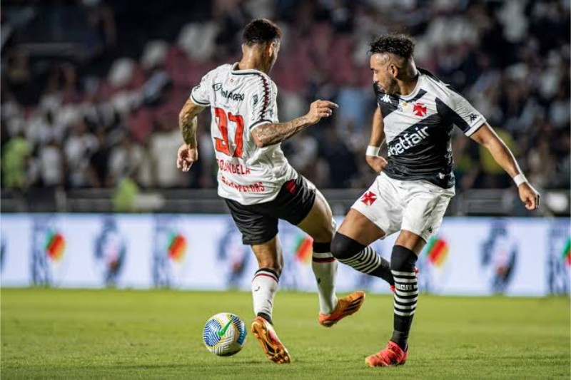 Vitoria đủ sức đánh bại Vasco da Gama